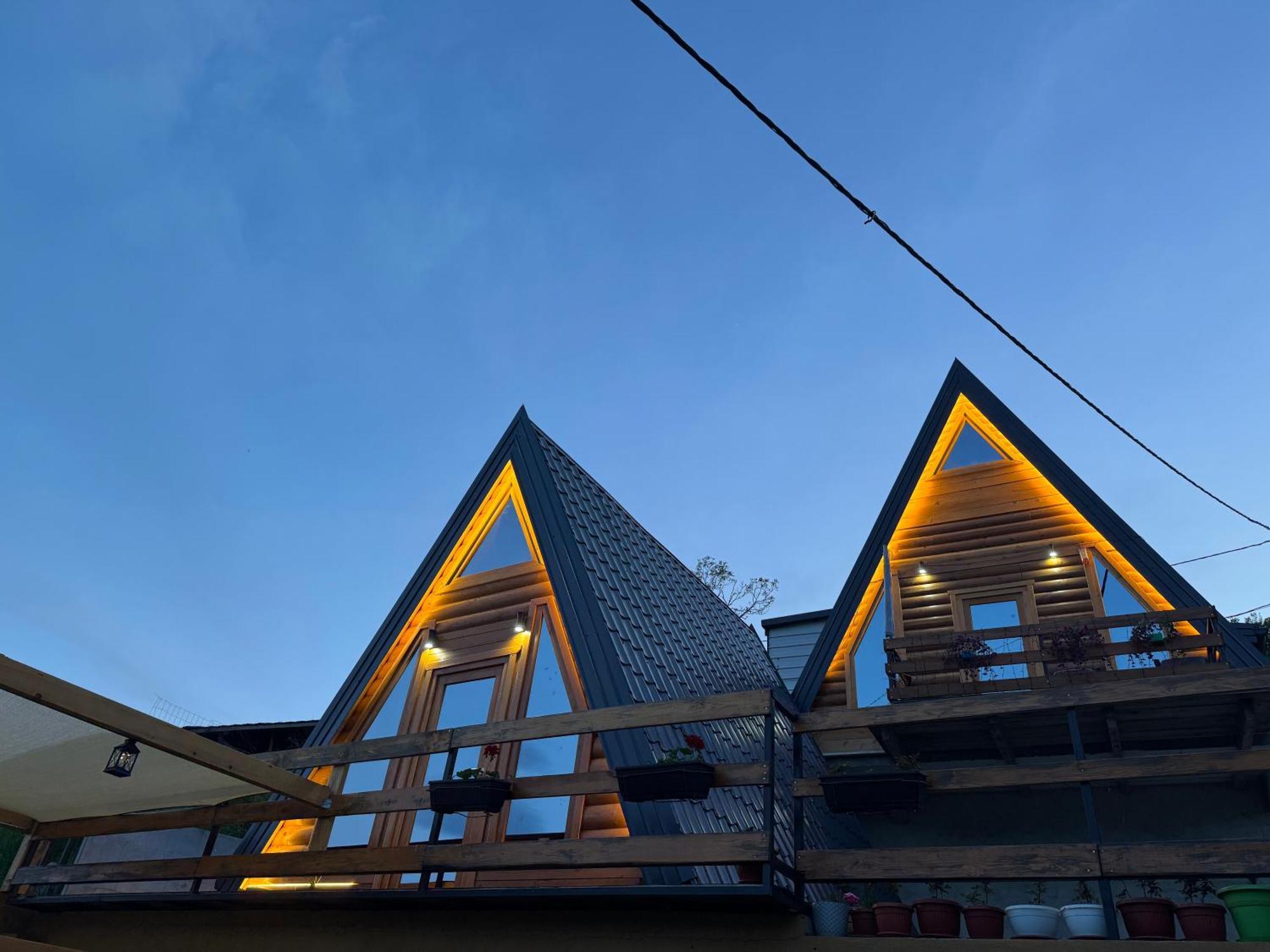 Dream House Una Orasac Kültér fotó