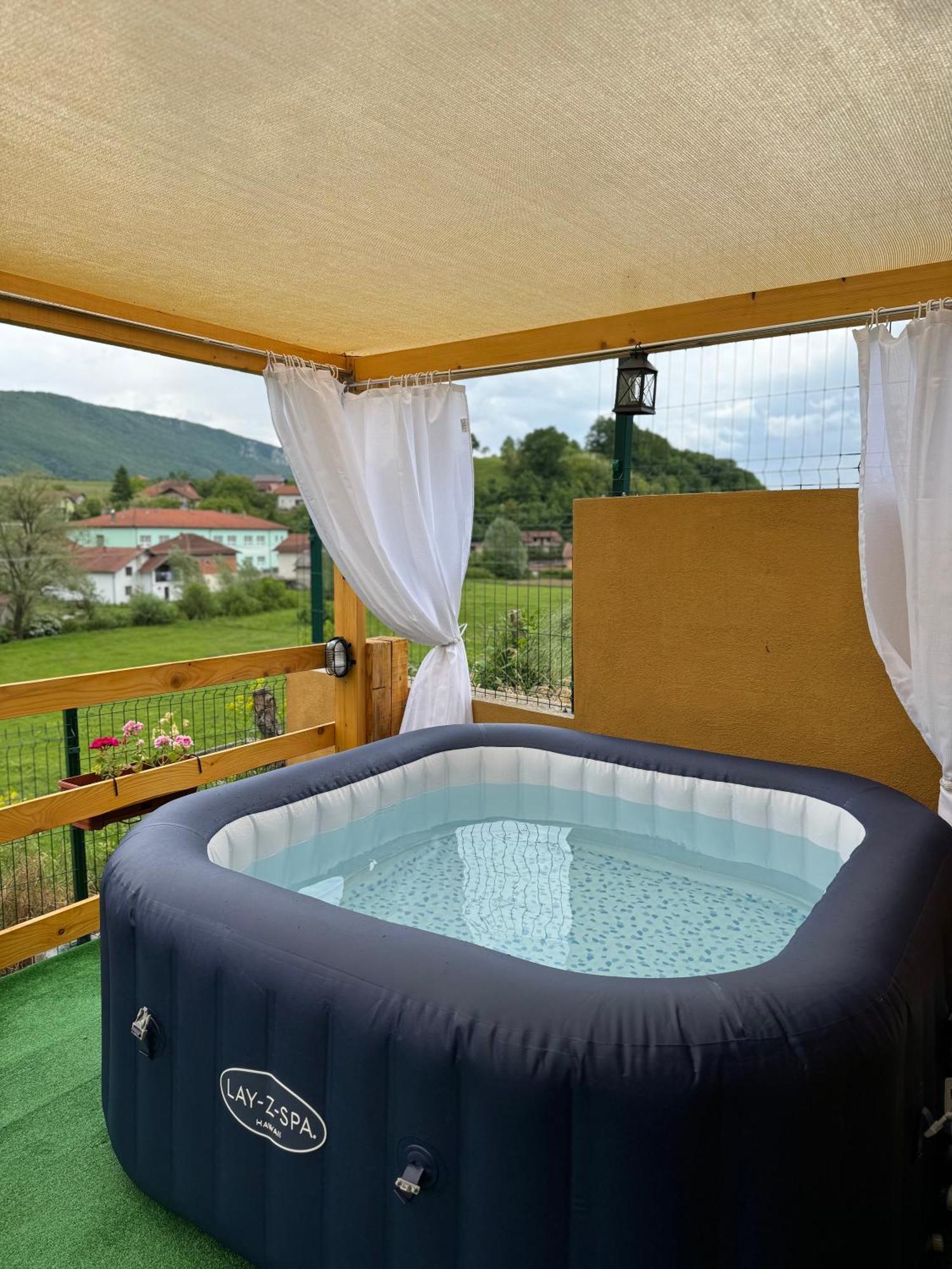 Dream House Una Orasac Kültér fotó